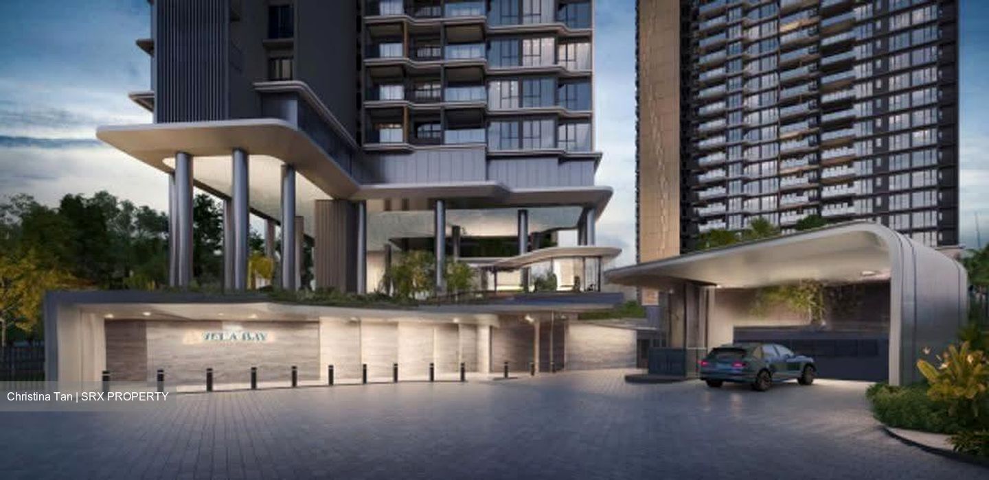 Vela Bay (D16), Apartment #629701511